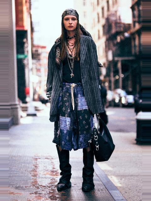 R13 JESSE PULL ON CARPENTER SHORT