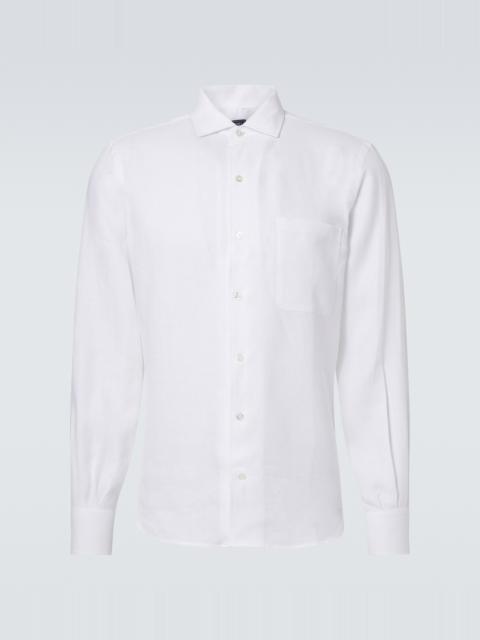FEDELI Linen shirt