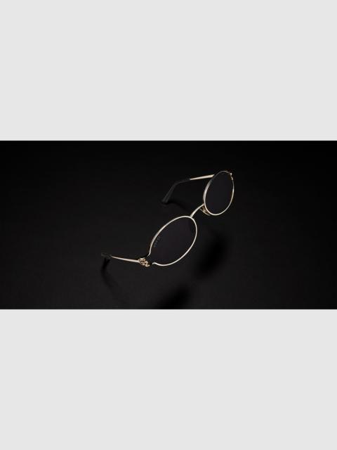 GUCCI GG2233S Rectangular-frame sunglasses