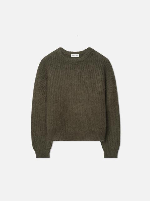John Elliott WOOL MOHAIR CREW