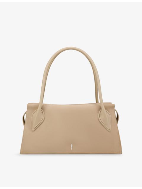 Christian Louboutin Venus Medium Leather Shoulder Bag