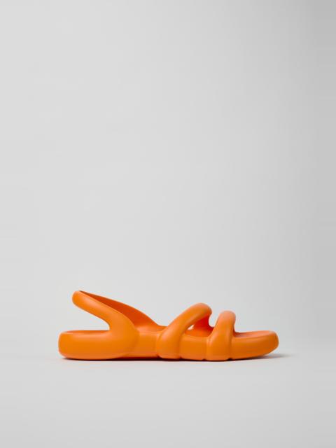 CAMPERLAB Orange Synthetic Sandals for Men.