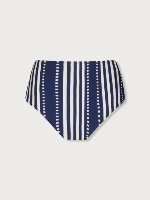 lemlem lemlem Elsi high-waisted bikini bottom
