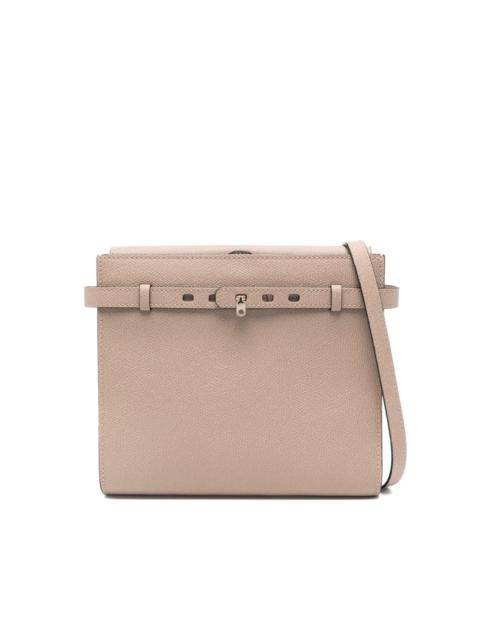 Valextra turnlock-strap shoulder bag