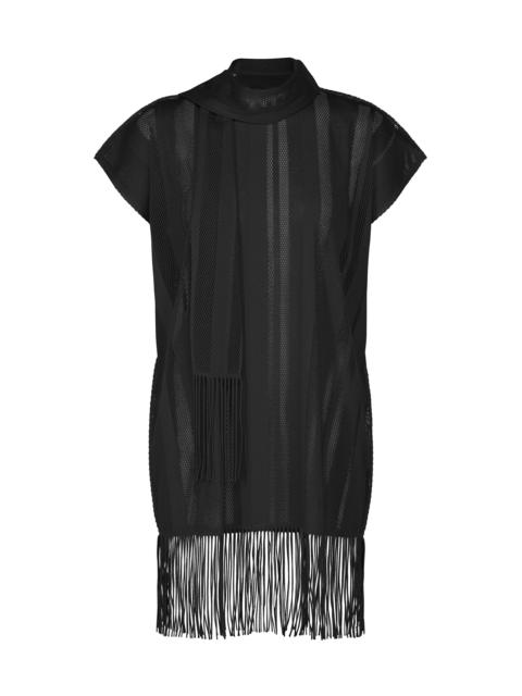 Pleats Please Issey Miyake A-POC LACE