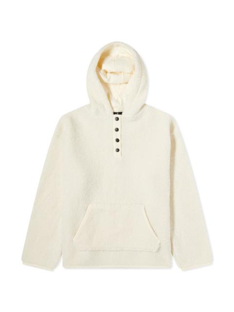 Barbour Barbour Amberley Hooded Fleece Jacket