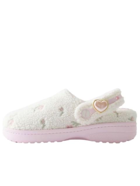 crocs Crocs x Hollister Classic Unfurgettable Clog 'Pink Milk' 211775-6ZW