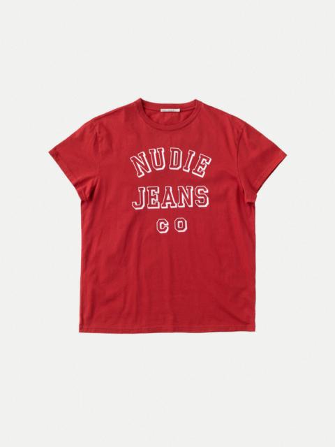 Nudie Jeans Tina Nudie Jeans CO Chili
