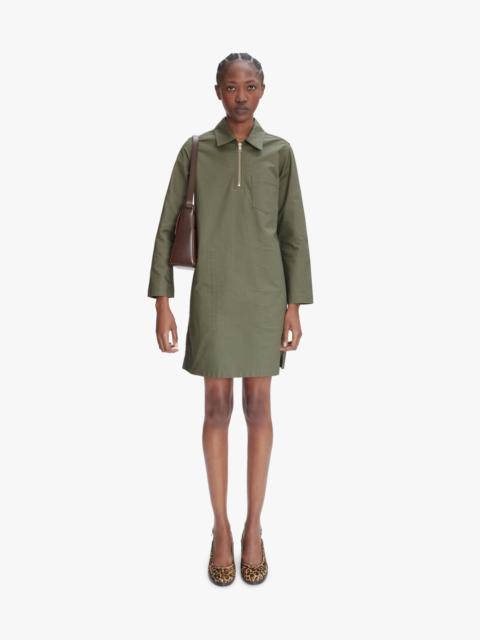 A.P.C. LAUREN DRESS
