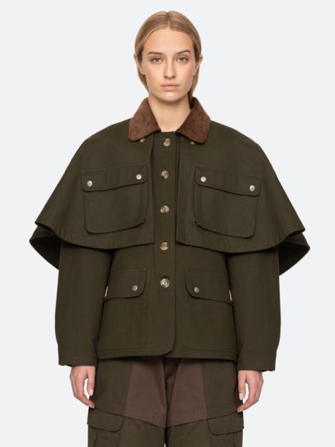 Sea Tristan Jacket