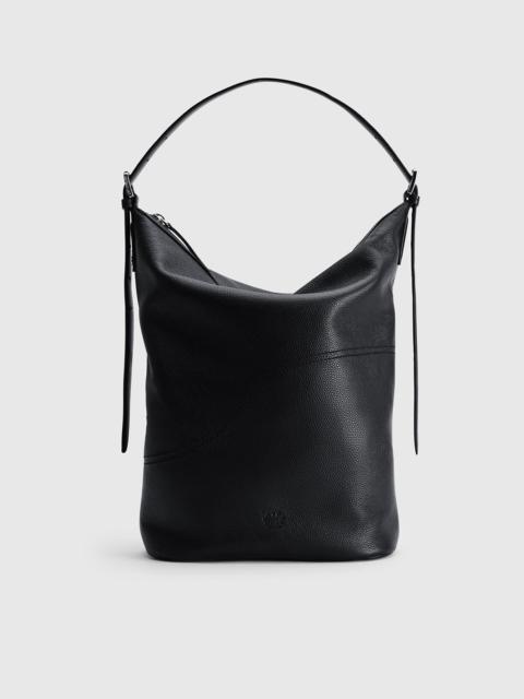 ATP ATELIER Tolve Black Tote bag