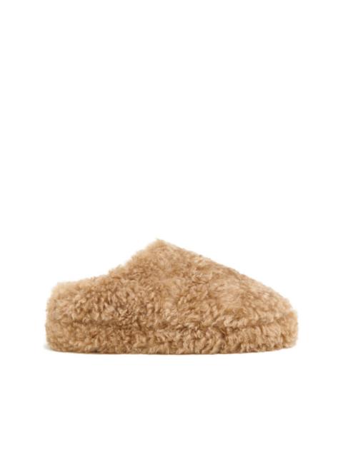 APPARIS Misha bouclette slippers