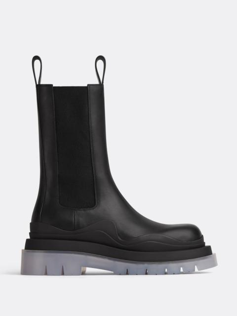 tire chelsea boot