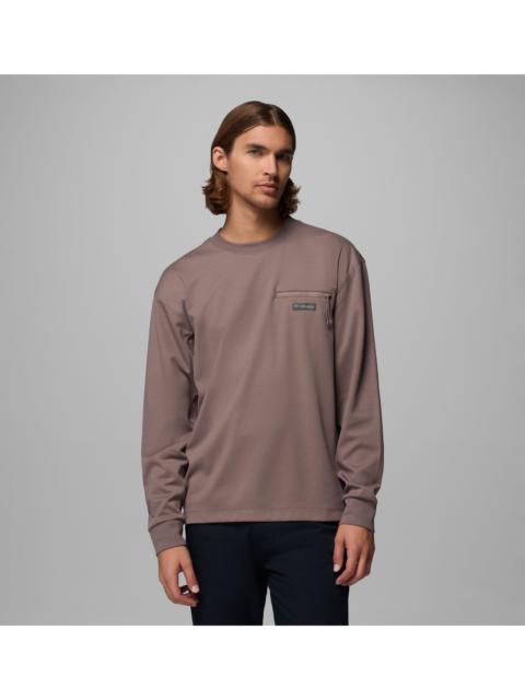 Columbia Men's Echo Passage Long Sleeve Crew Shirt