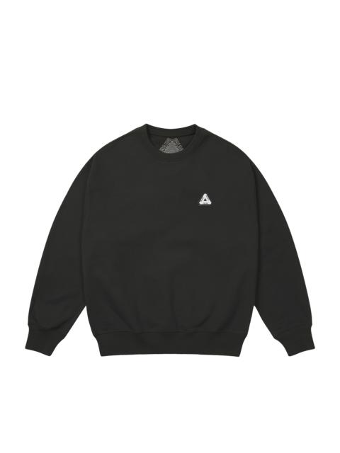 PALACE SOFAR CREW BLACK