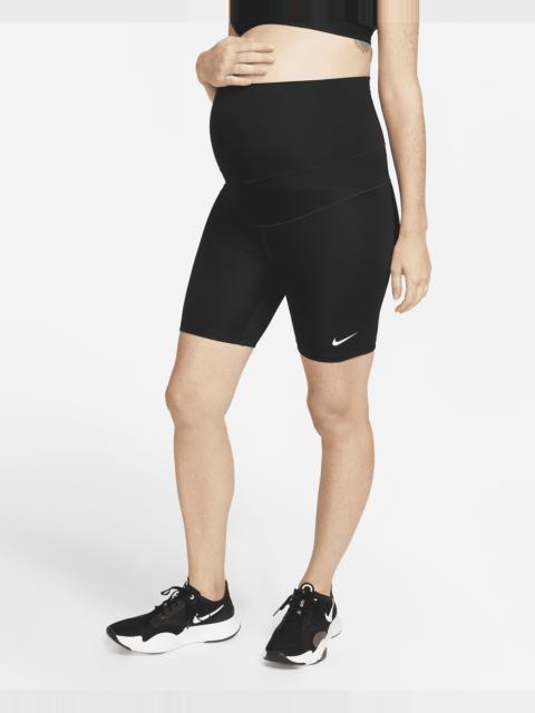 Nike Women's One (M) 7" Biker Shorts (Maternity)