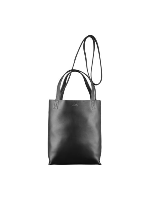 A.P.C. Maiko small shopping bag