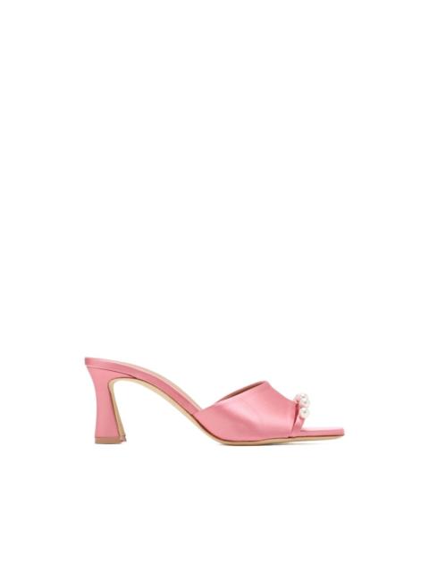 MALONE SOULIERS Roxanne heeled sandals