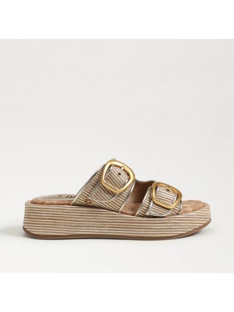 Sam Edelman Nerissa Platform Slide Sandal