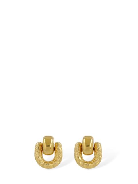 TOM FORD Cosmos clip-on earrings