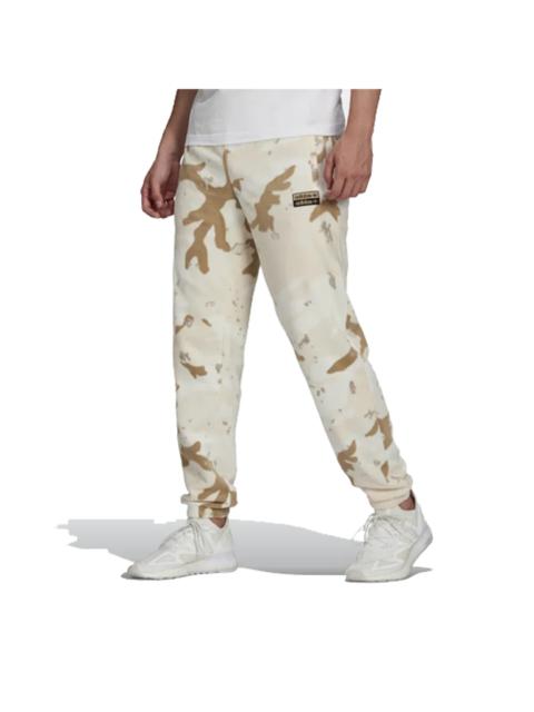 adidas adidas CAMO PANTS 'Beige' ED7884