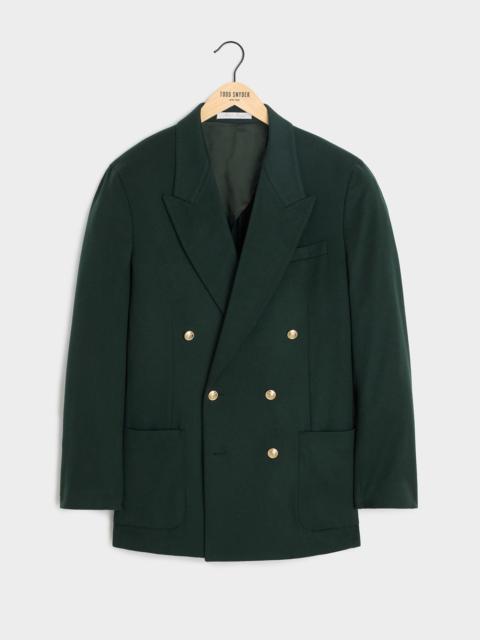 TODD SNYDER Italian Cashmere Wythe Blazer