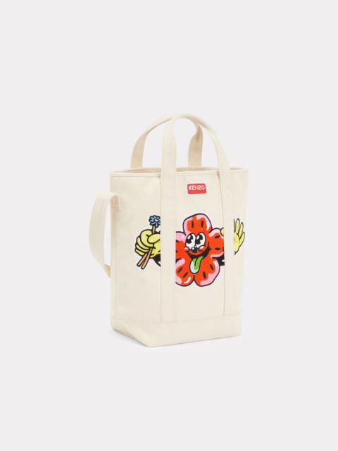 Kenzo Boke Boyコレクション ネイビー スモール バッグ ケンゾー - 'BOKE BOY' スモールバッグ | HBX - ハイプビースト