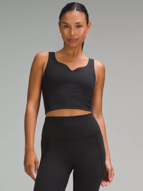 lululemon Wunder Train Sweetheart Tank Top *Medium Support, B/C Cup