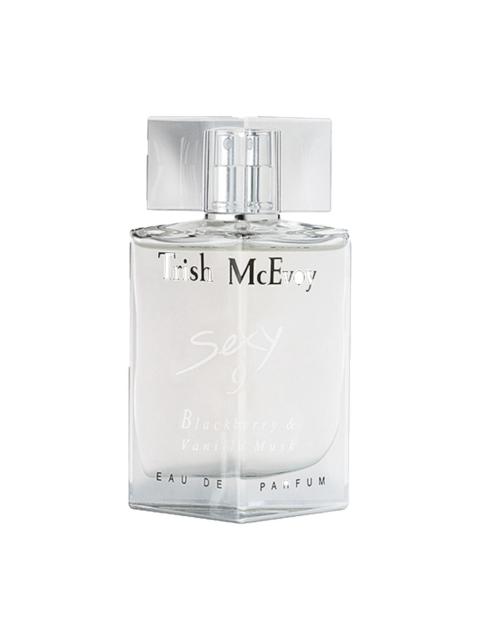 Trish McEvoy Sexy 9 Blackberry and Vanilla Musk Eau de Parfum