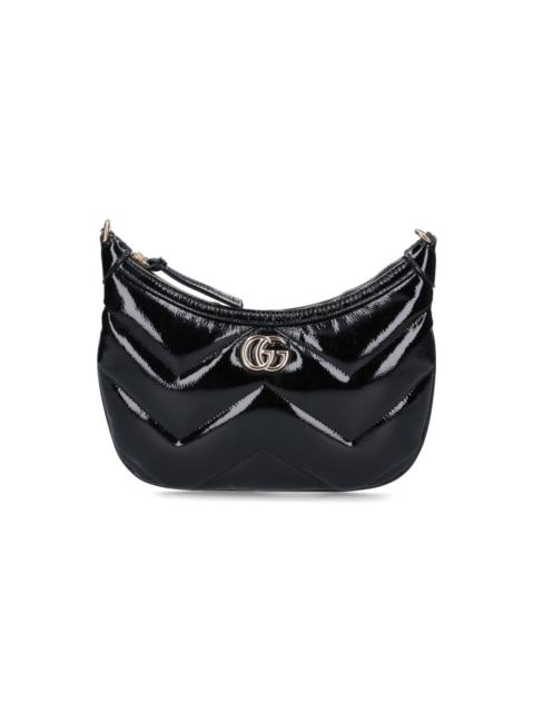 'GG MARMONT' SMALL SHOULDER BAG