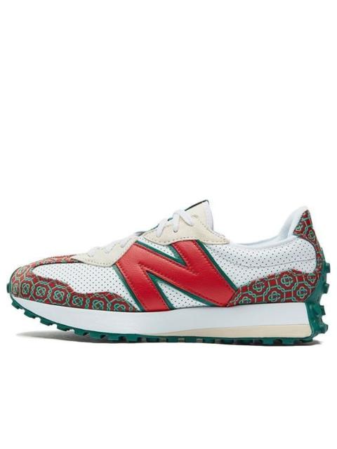 New Balance Casablanca x 327 'Red Monogram' MS327CAA