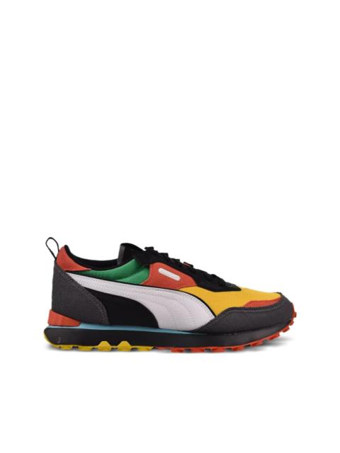 PUMA Rider FV multi-panel trainers