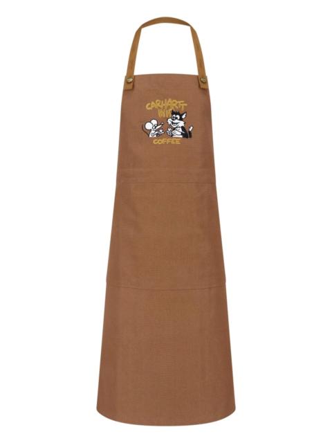 Carhartt WIP APRON "COFFEE BREAK"