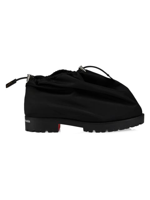 Christian Louboutin Men's The TCT I Derby Shoes - Black