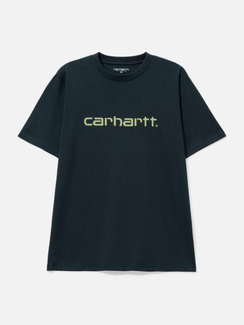 Carhartt WIP SHORT SLEEVES SCRIPT T-SHIRT