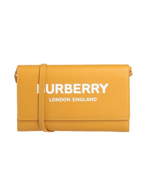 Burberry Ocher Women's Cross-body Bags