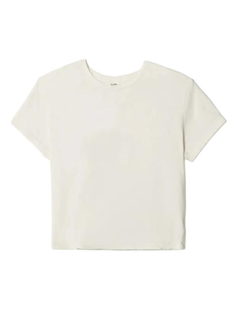 RE/DONE Hanes 1950s Boxy Tee