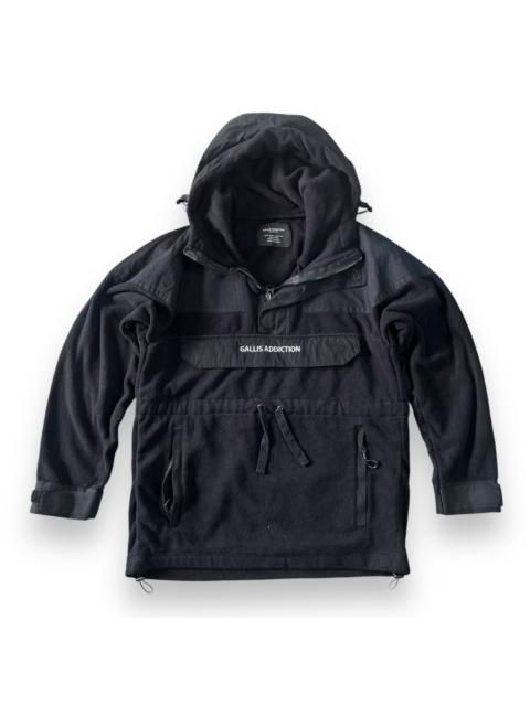 Other Designers Voodoo Tactical - Gallis Addiction Anorak Tactical Sweater Hooded