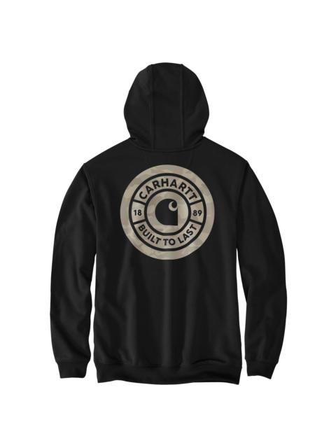 Carhartt Sawyer Camo Sweatshirt