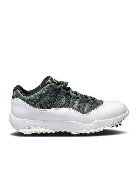 JORDAN 11 LOW GOLF NRG 'MASTERS'