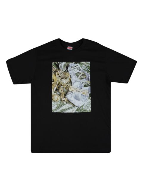 Supreme Bling Tee 'Black'