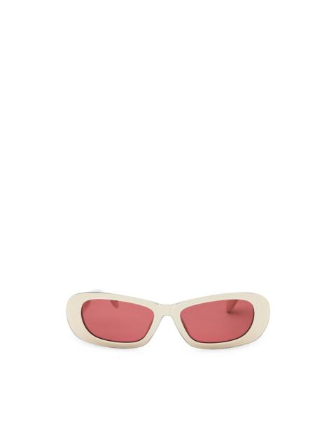Palm Angels tinted-lens sunglasses