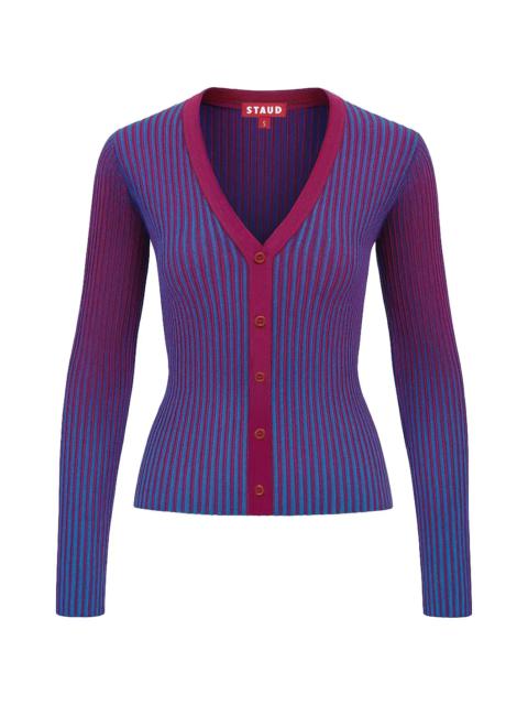STAUD CARGO SWEATER