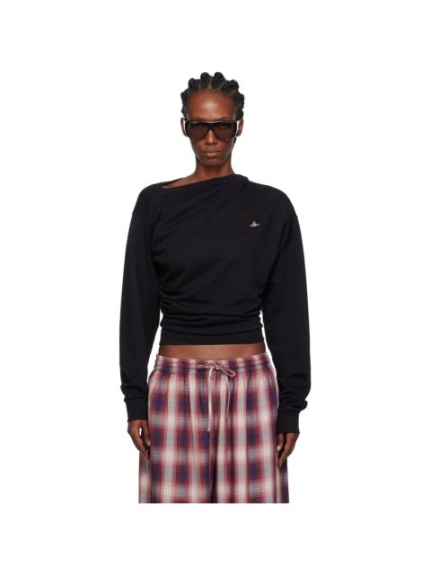 Vivienne Westwood Black Hebo Sweatshirt