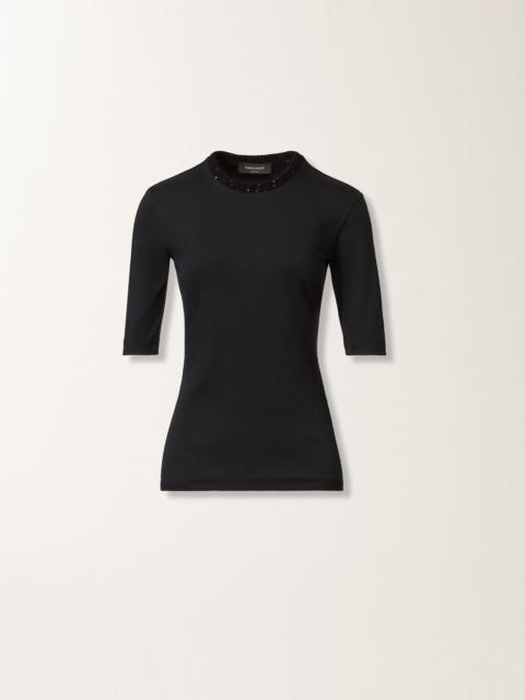 FABIANA FILIPPI Jersey T-shirt