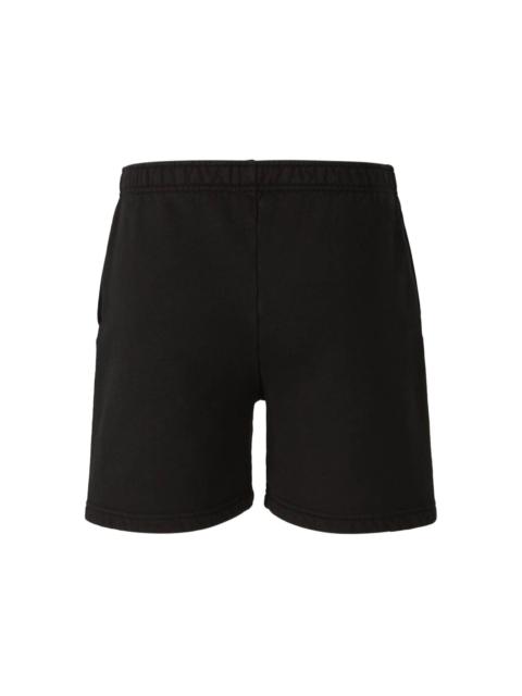WILLY CHAVARRIA logo shorts