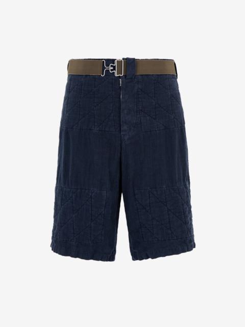 Maison Margiela Padded shorts