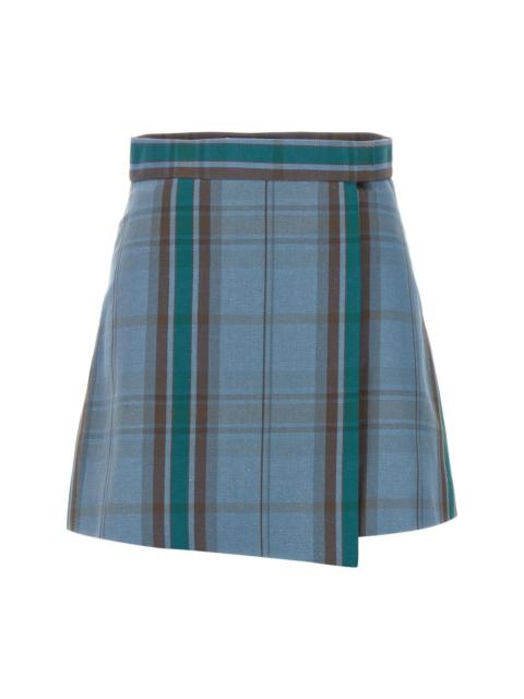 Vivienne Westwood Cut off skirt