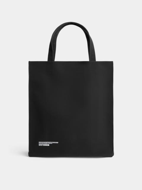 Stutterheim Stylist Bag Matte Black