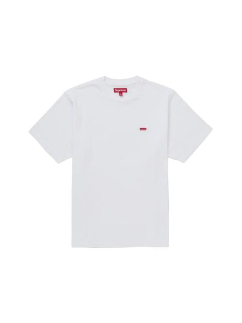 Supreme Supreme Small Box L/S Tee Heather Grey | REVERSIBLE